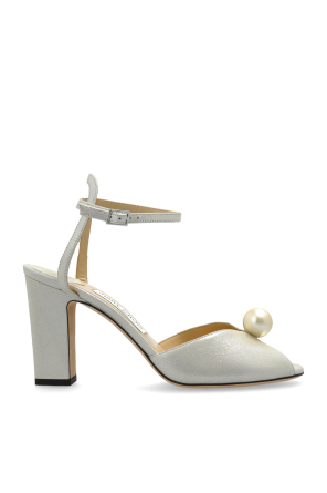 Heeled sandals 
