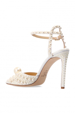 Jimmy Choo ‘Sacora’ heeled sandals