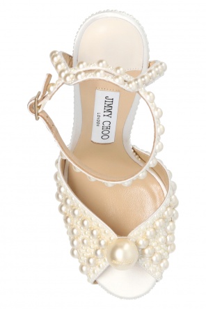 Jimmy Choo ‘Sacora’ heeled sandals