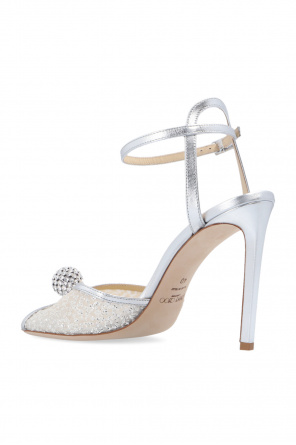 Jimmy Choo ‘Sacora’ heeled sandals