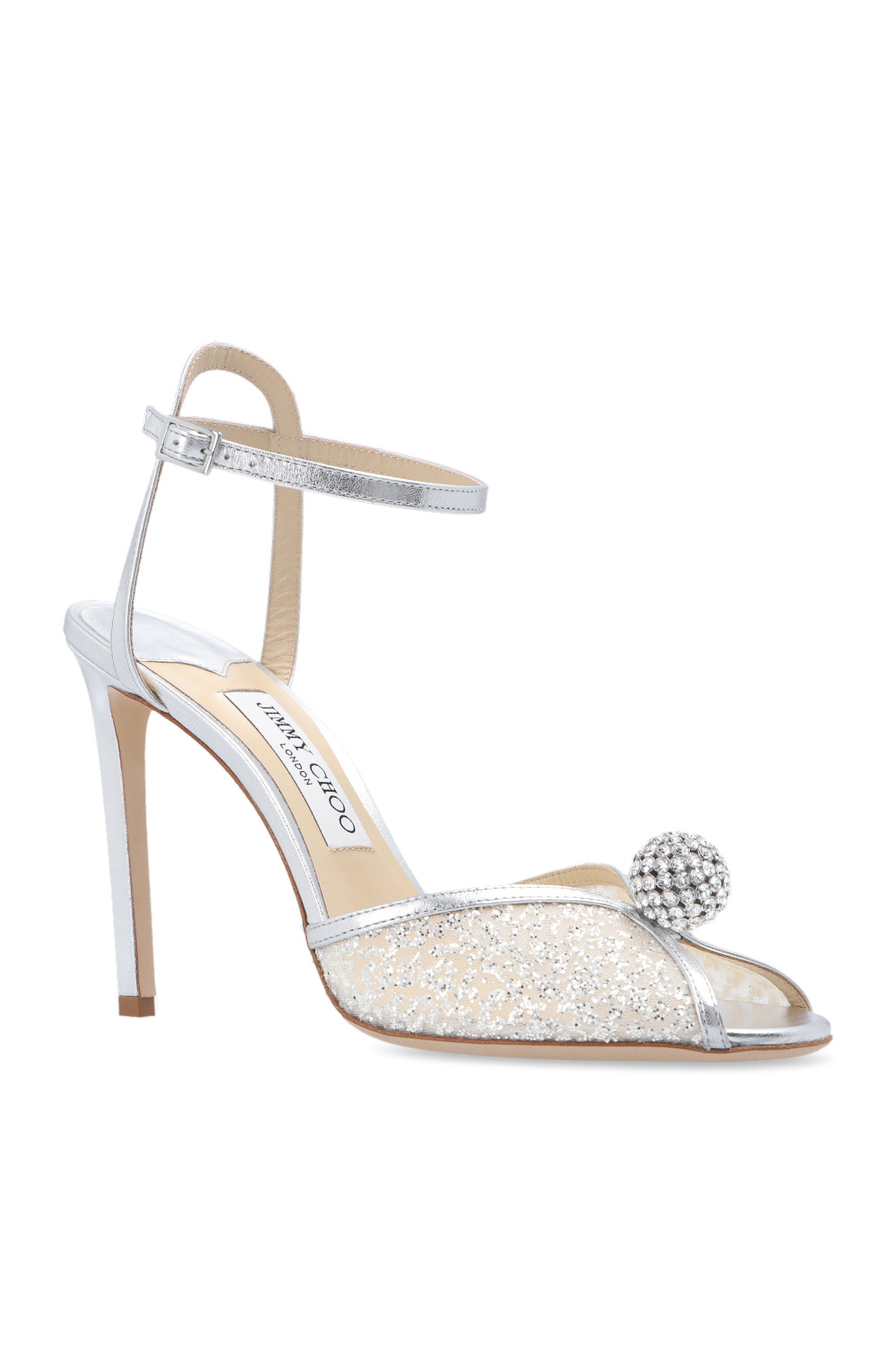 Jimmy Choo ‘Sacora’ heeled sandals