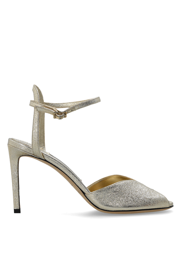 Sacora High-Heeled Sandals od Jimmy Choo