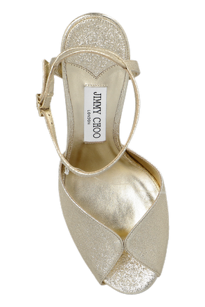 Jimmy Choo Sandálias de salto alto ‘Sacora’