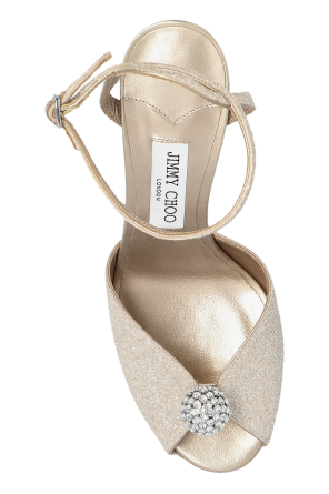 Jimmy Choo Sacora heeled sandals
