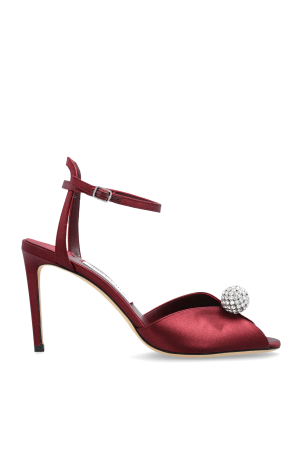 Jimmy Choo Heeled sandals ‘Sacora’