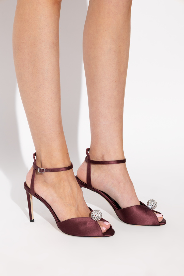 Jimmy Choo Heeled sandals ‘Sacora’
