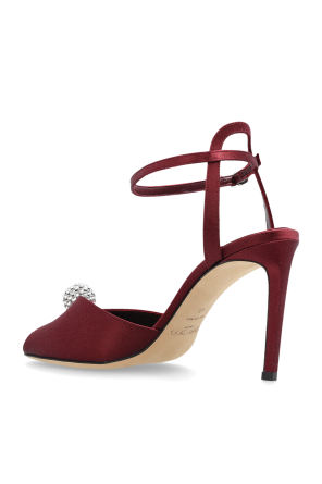 Jimmy Choo Heeled sandals ‘Sacora’