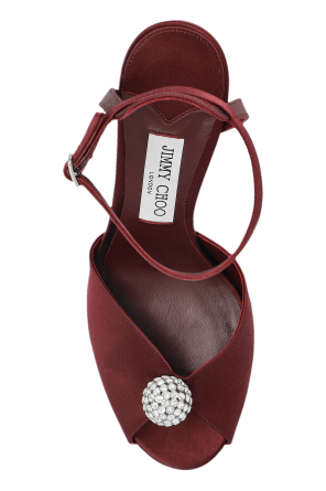 Jimmy Choo Heeled sandals ‘Sacora’