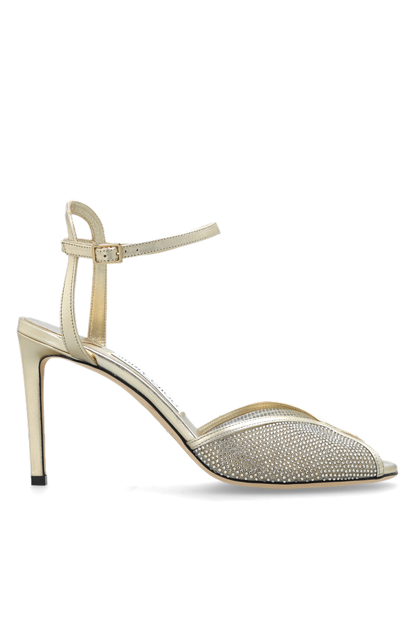 ‘Sacora’ Heeled Sandals od Jimmy Choo