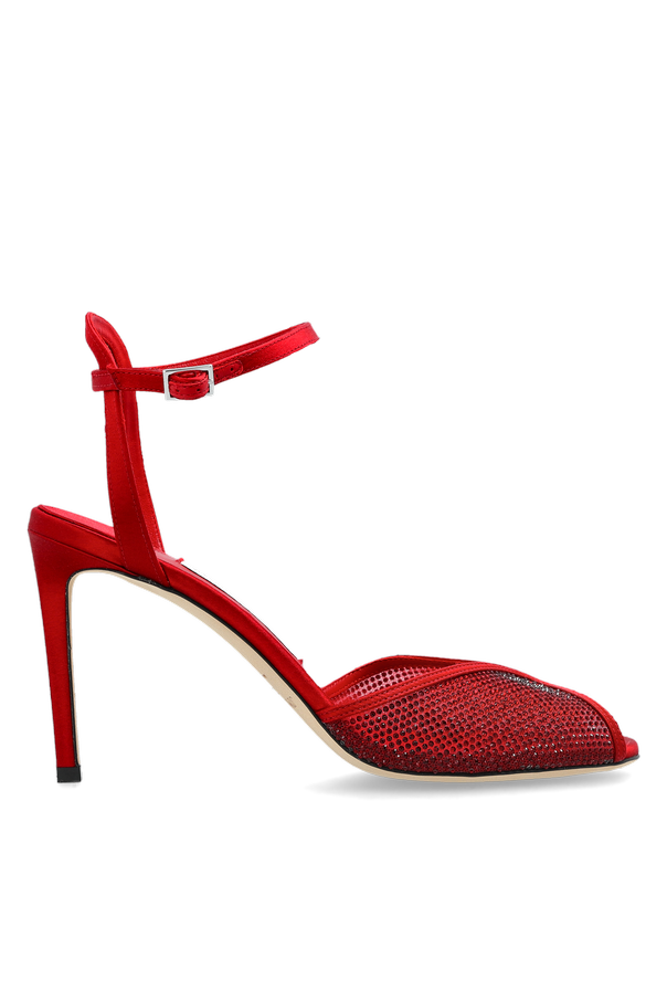 ‘Sacora’ High-Heeled Sandals od Jimmy Choo