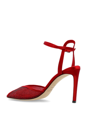 Jimmy Choo Sandálias de salto alto ‘Sacora’