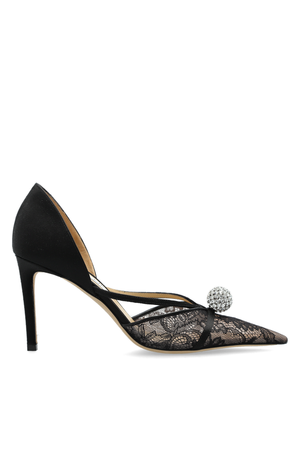 'Sacora Pump' Heeled Pumps od Jimmy Choo