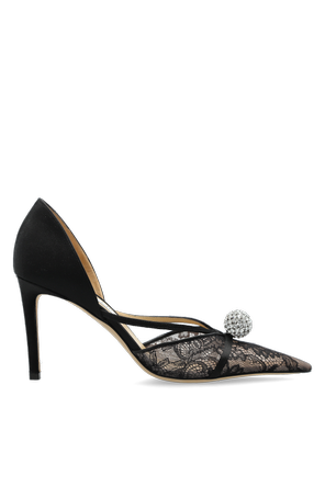 'Sacora Pump' Heeled Pumps