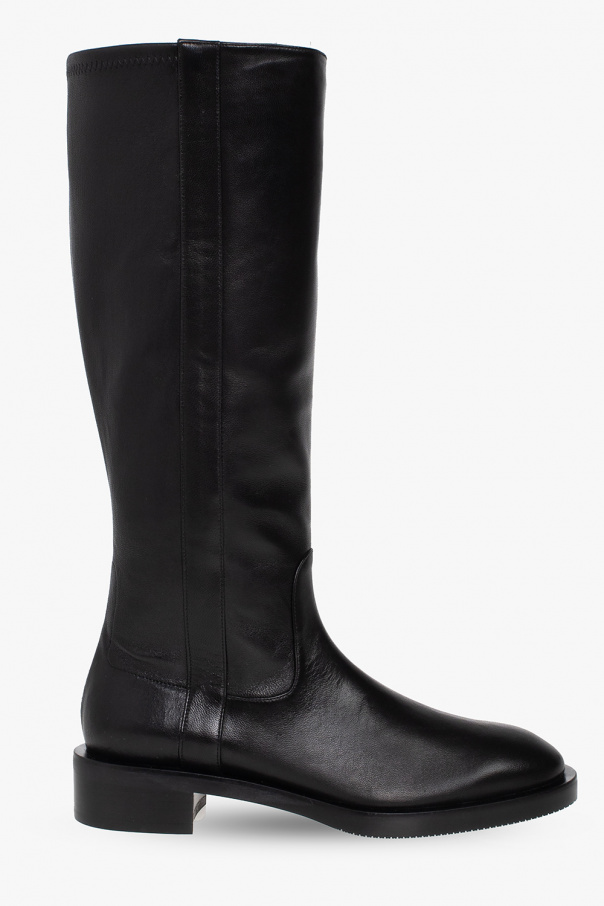 Stuart Weitzman ‘Sadie’ leather boots