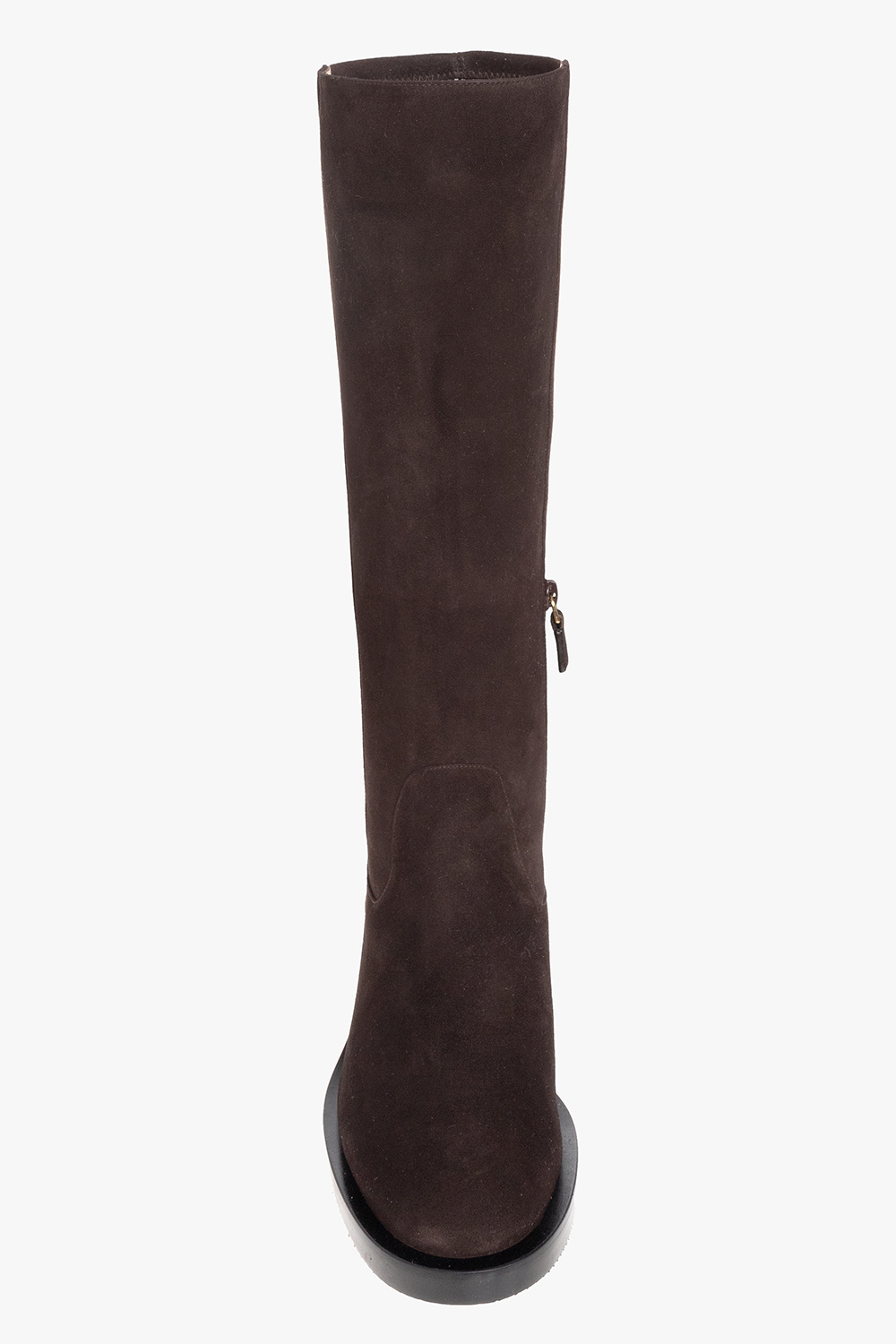 Stuart Weitzman ‘Sadie’ suede boots