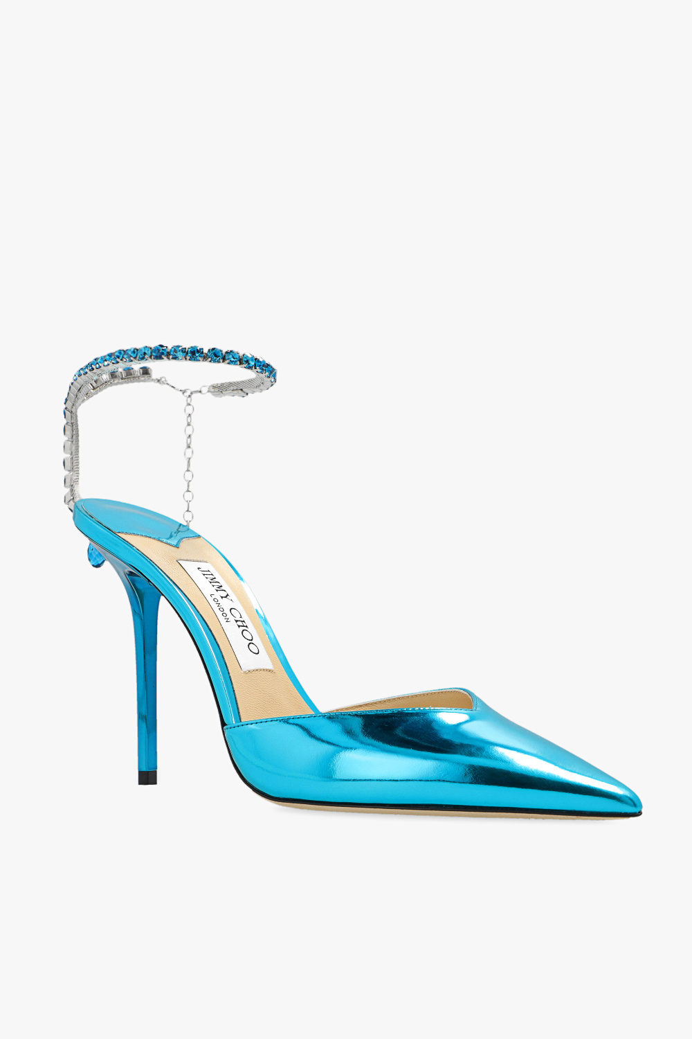 Jimmy Choo ‘Saeda’ pumps