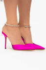 Jimmy Choo ‘Saeda 100’ stiletto pumps