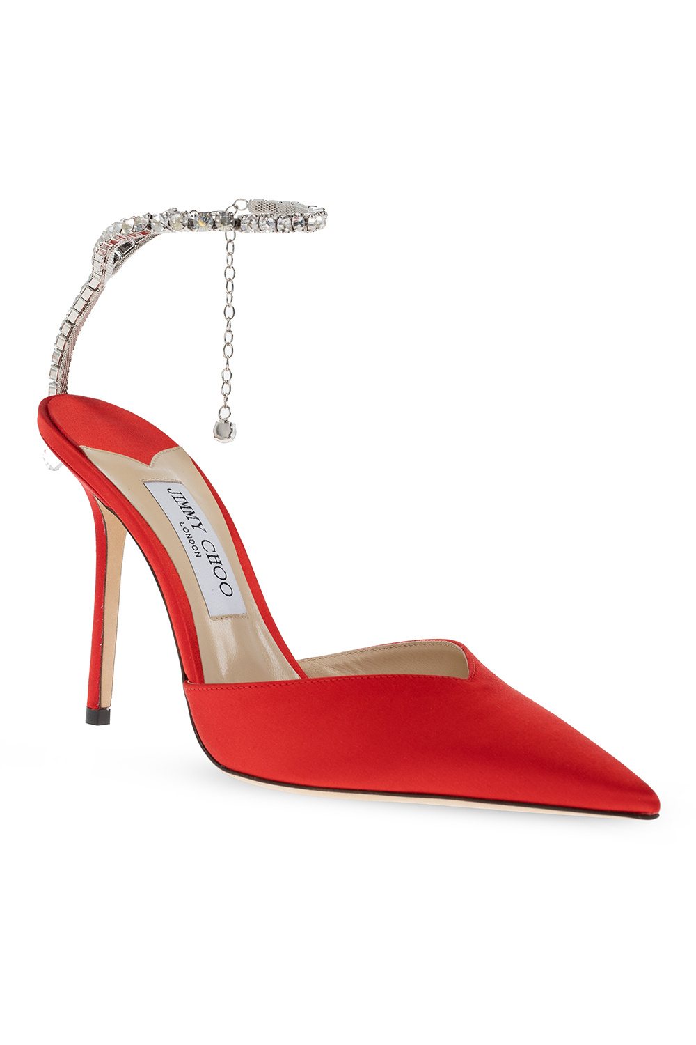 Jimmy Choo ‘Saeda’ pumps