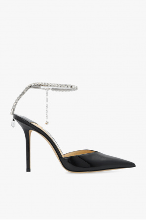 ‘saeda’ heeled pumps od Jimmy Choo