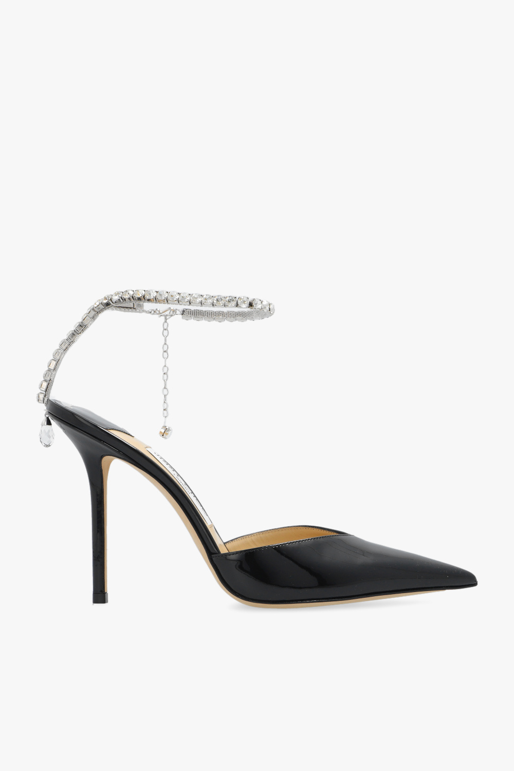 Jimmy Choo ‘Saeda’ heeled pumps