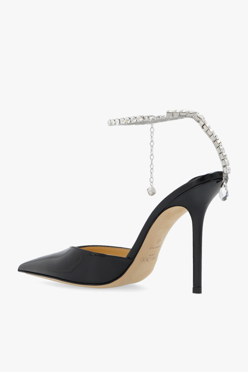 Jimmy Choo ‘Saeda’ heeled pumps