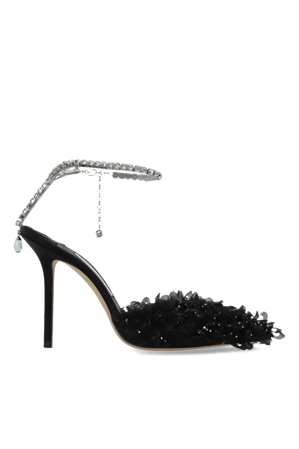 Heeled shoes "Saeda" od Jimmy Choo