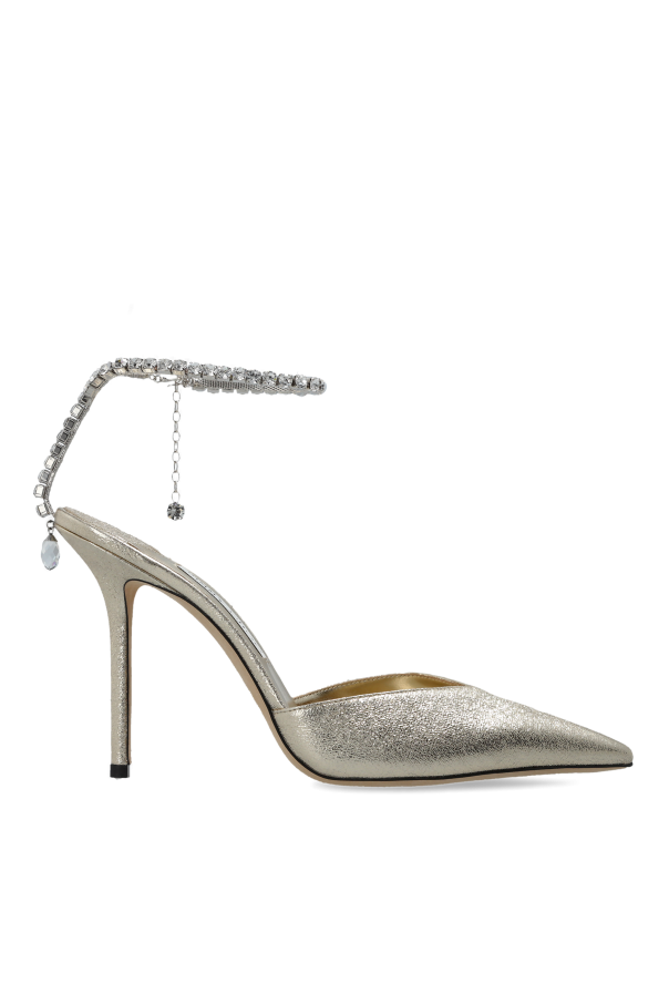'Saeda' heeled shoes od Jimmy Choo