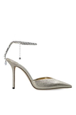 Buty na obcasie `Saeda`