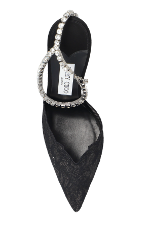 Jimmy Choo Buty na obcasie ‘Saeda 100’