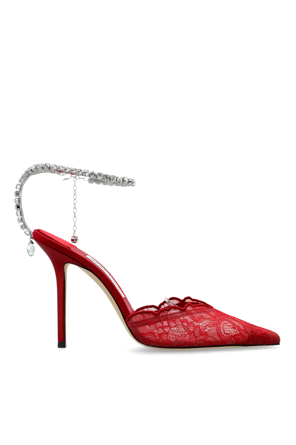 Saeda high-heel pumps od Jimmy Choo