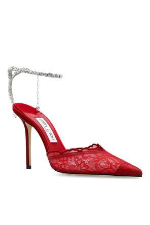 Jimmy Choo Saeda high-heel pumps