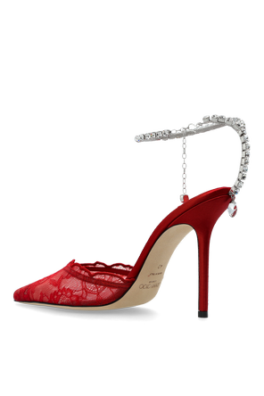 Jimmy Choo Saeda high-heel pumps