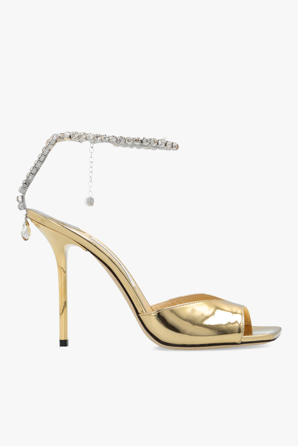 Jimmy Choo ‘Saeda’ heeled sandals