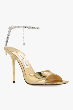 Jimmy Choo ‘Saeda’ heeled sandals