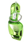 Jimmy Choo GREEN ‘Seda’ High Heels Sandals