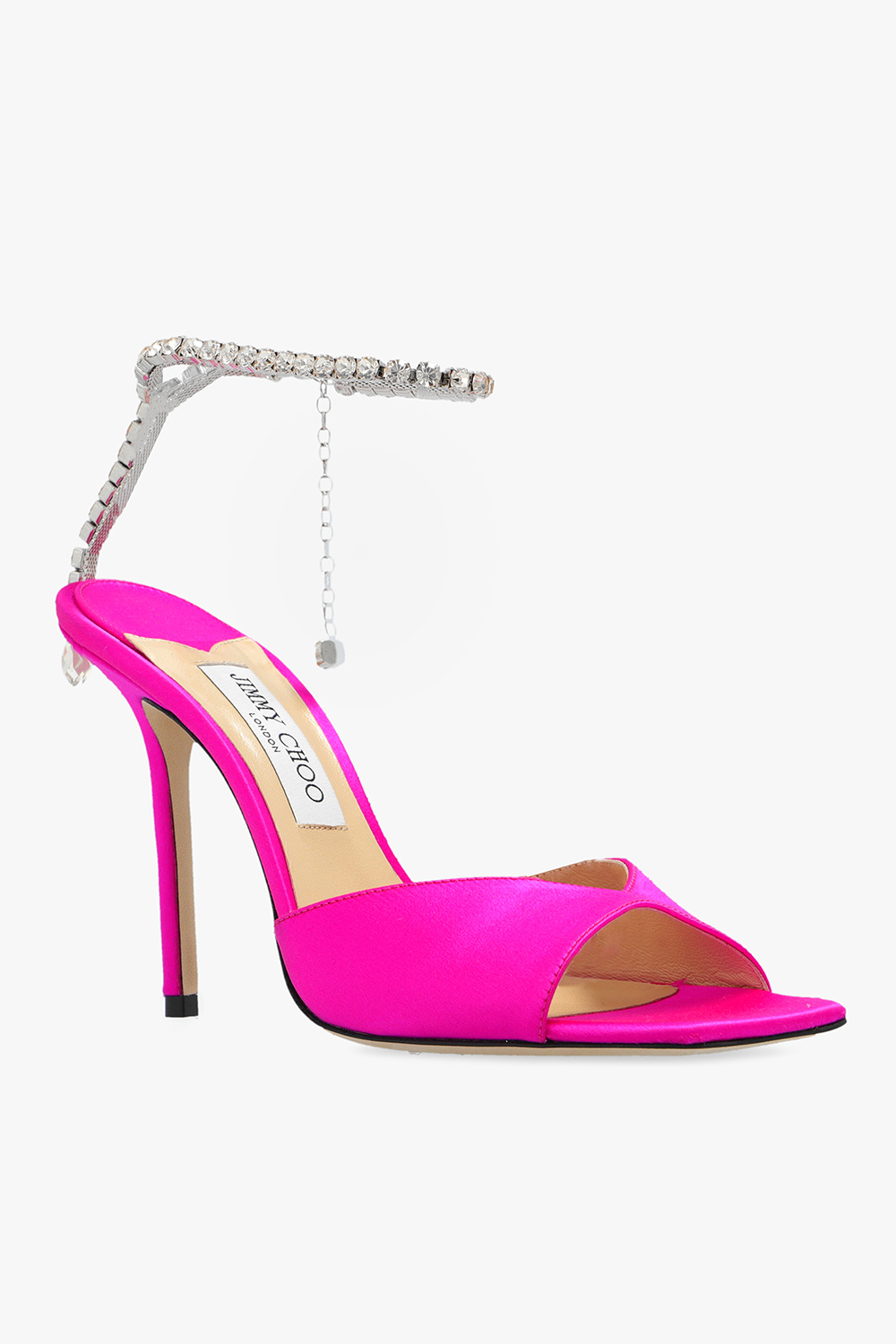 Jimmy Choo ‘Saeda’ heeled sandals