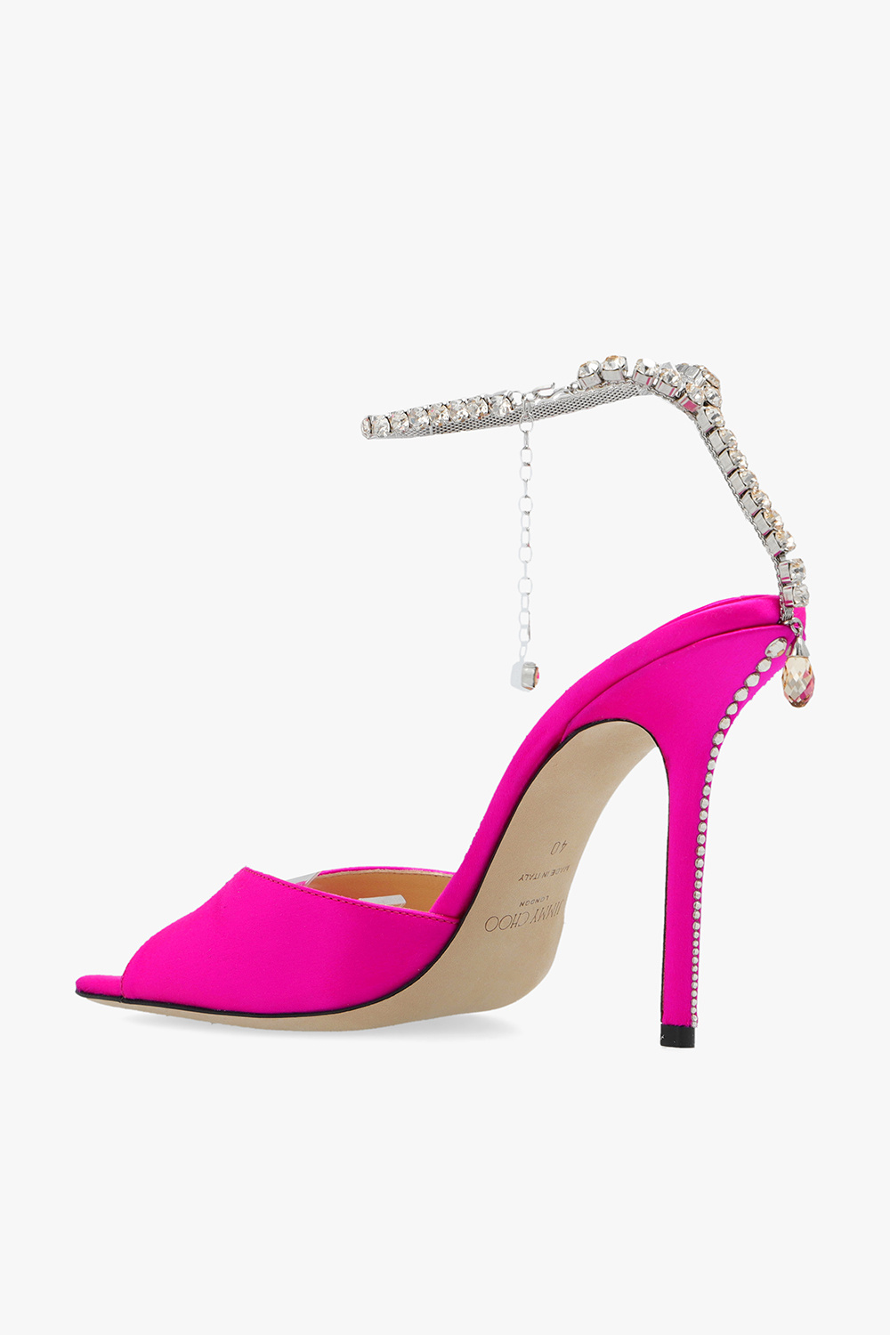 Jimmy Choo ‘Saeda’ heeled sandals