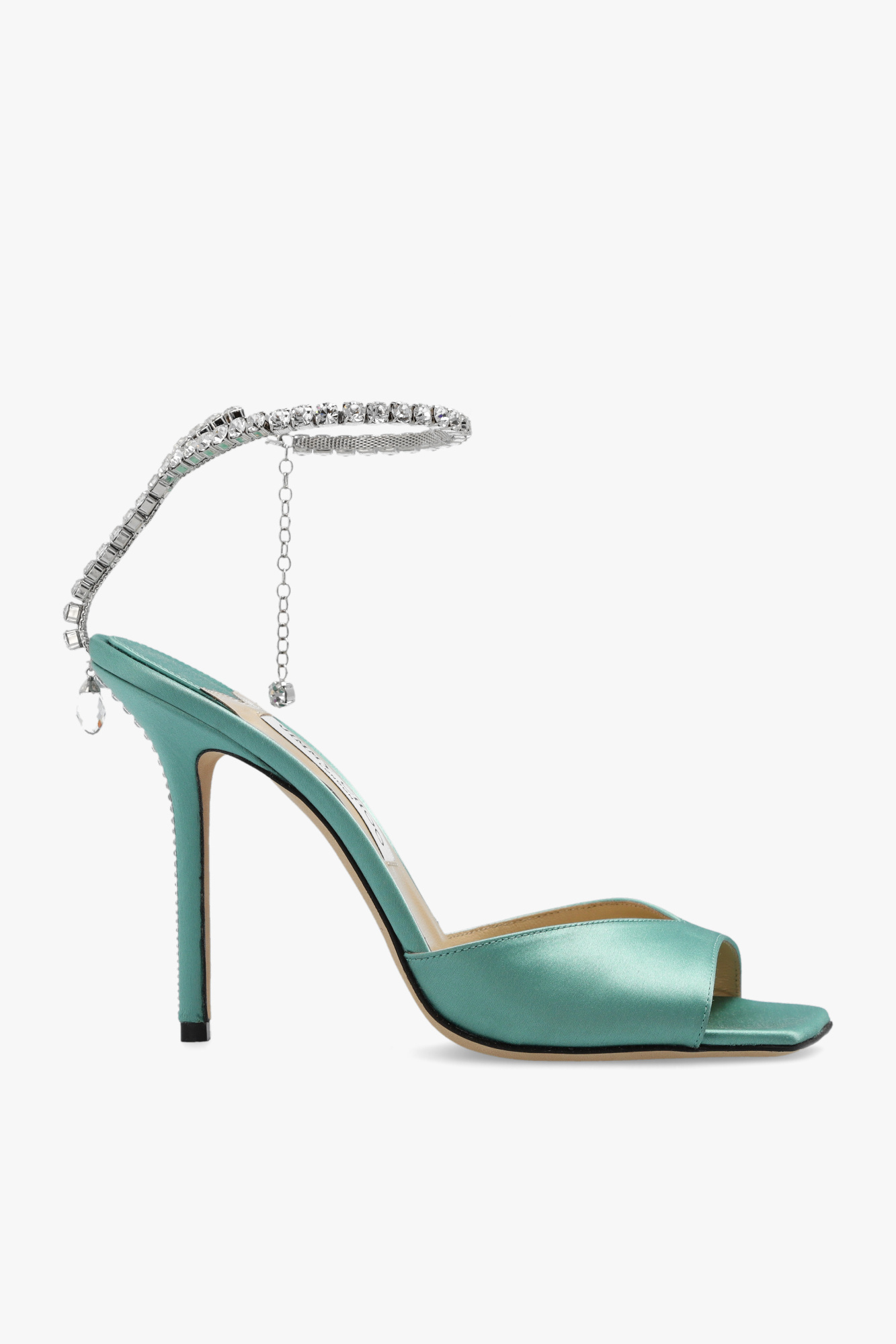 Jimmy Choo ‘Saeda’ heeled sandals