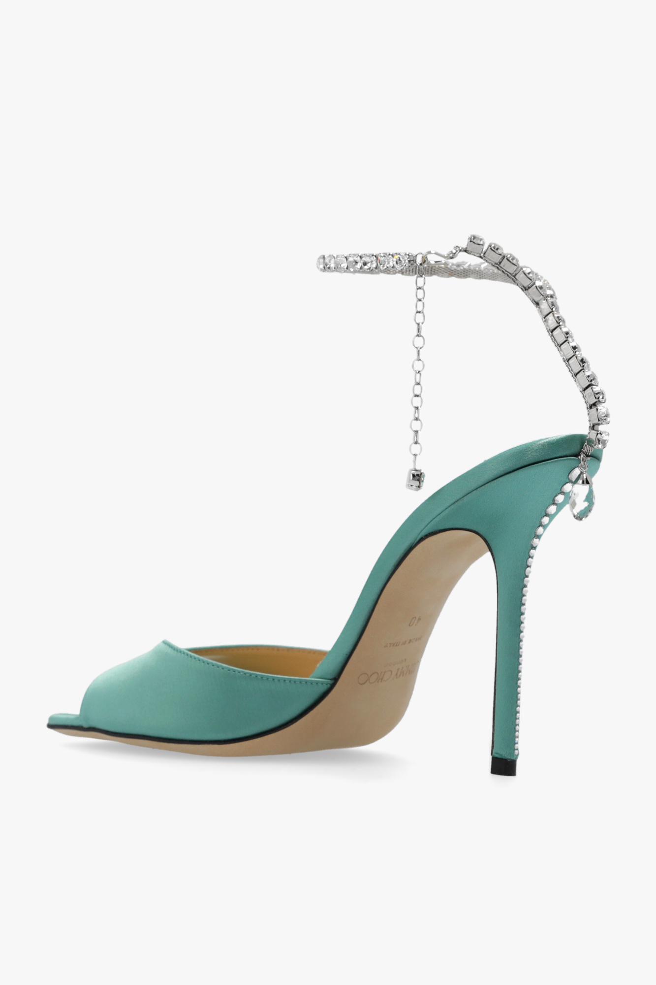 Jimmy Choo ‘Saeda’ heeled sandals