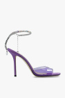 Jimmy Choo ‘Saeda’ heeled sandals
