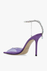 Jimmy Choo ‘Saeda’ heeled sandals