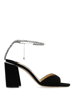 High-heeled sandals 'Saeda'