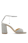 Jimmy Choo ‘Saeda’ heeled sandals