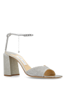 Jimmy Choo ‘Saeda’ heeled sandals
