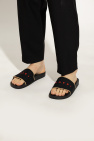 Marni Slides with logo