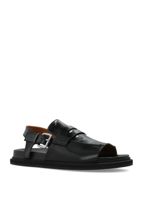 Marni Leather sandals