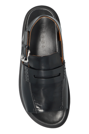 Marni Leather sandals