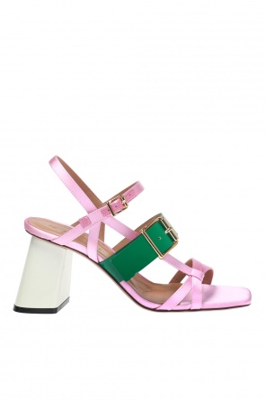 Heeled sandals od Marni