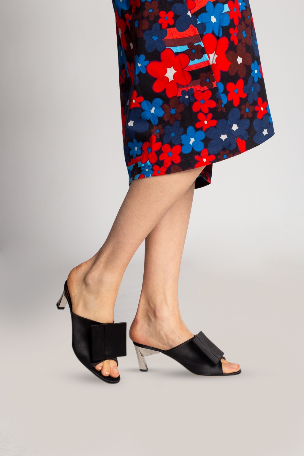 Marni Heeled mules