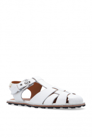 Marni Leather sandals